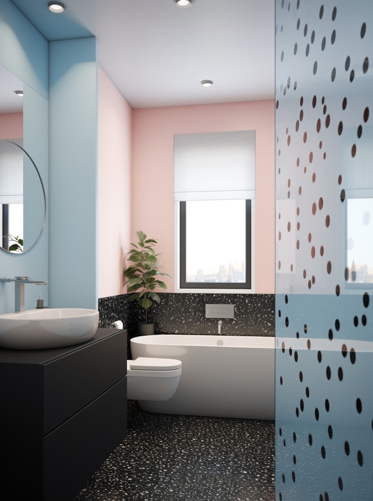 Reformar baño: diseño moderno y elegante