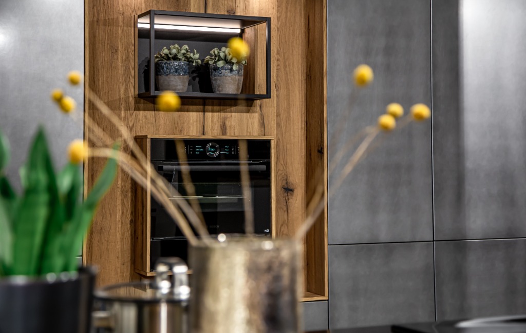 Cocina Integral Reformada